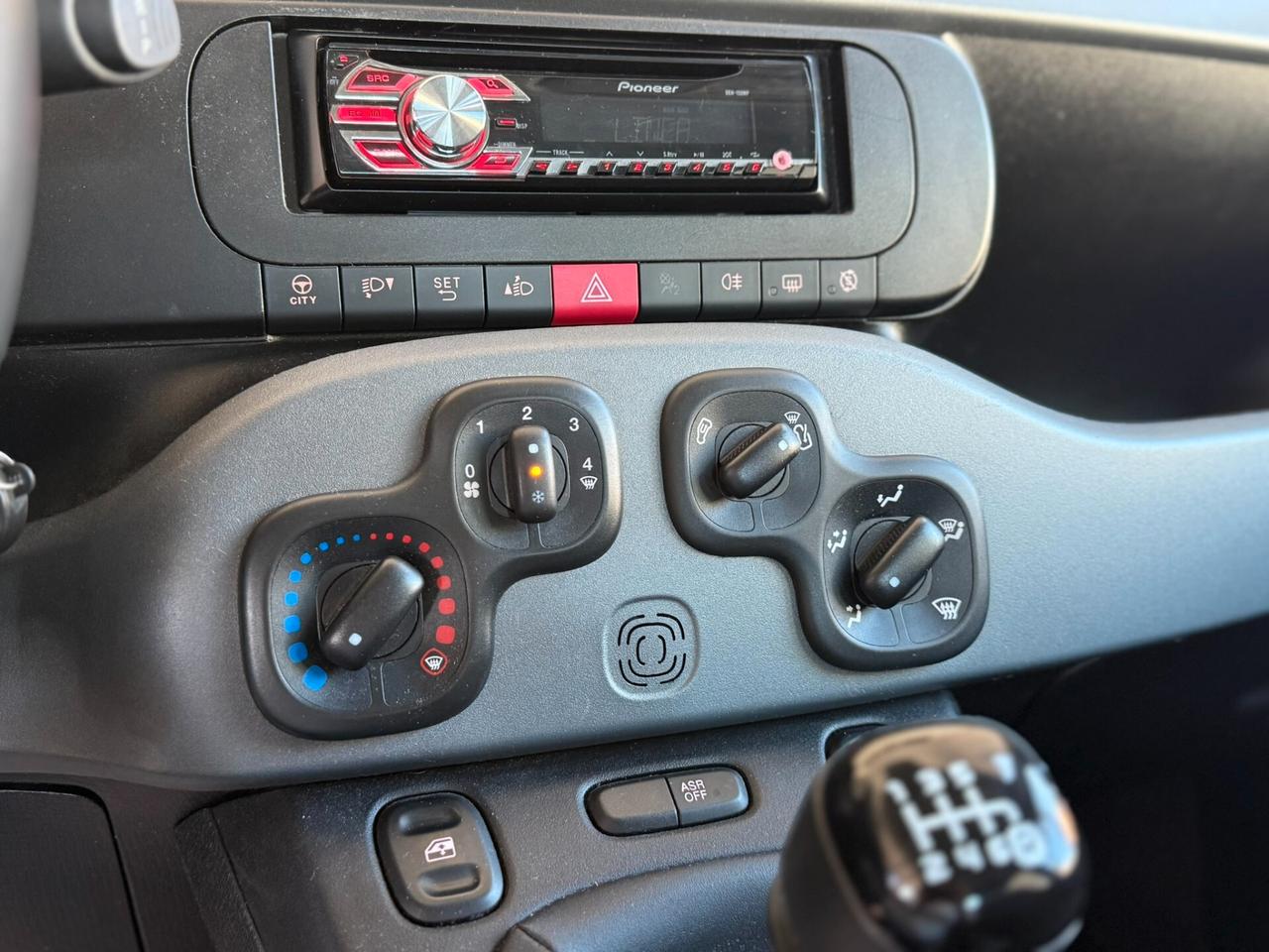 Fiat Panda 1.0 FireFly S&S Hybrid