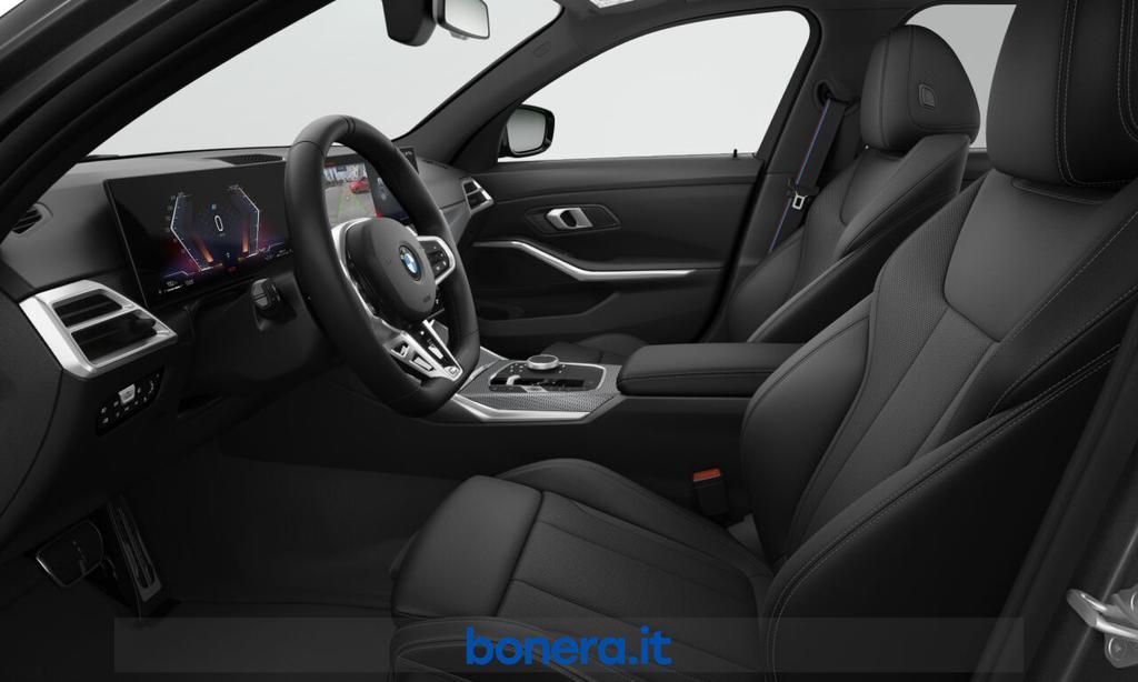 BMW Serie 3 Touring 320 d Mild Hybrid 48V M Sport Pro xDrive Steptronic