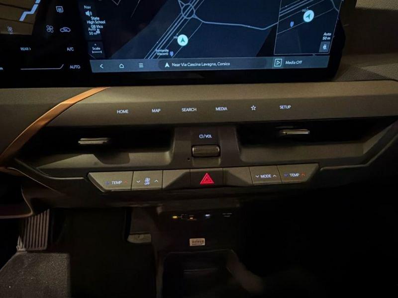 Kia EV5 Long Range Earth