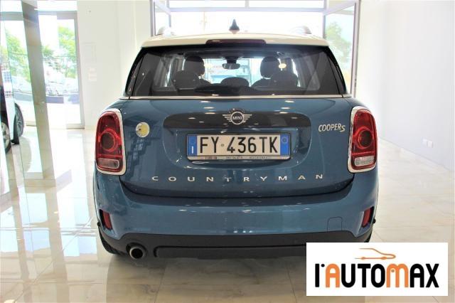 MINI - Countryman Mini 1.5 Cooper S E all4 auto