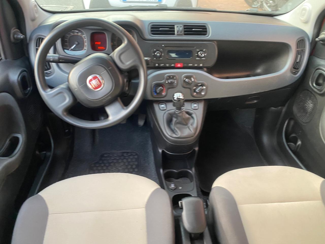 Fiat Panda 1.3 MJT 80 CV S&S Lounge 2017