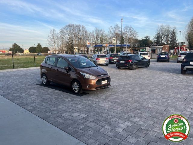 FORD B-Max 1.6 TDCi ANCHE PER NEOPATENTATI