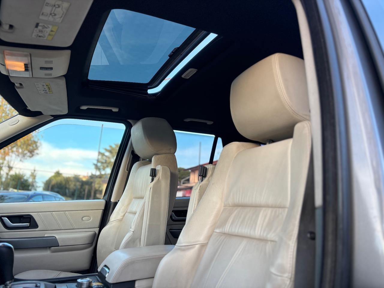 Land Rover Range Sport 2.7 TDV6 HSE