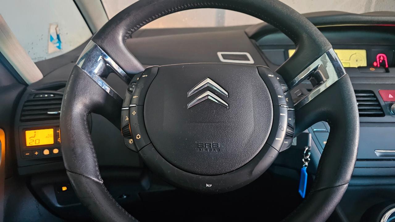 Citroen C4 Picasso 1.6 HDi 110 FAP CMP6 airdream Perfect