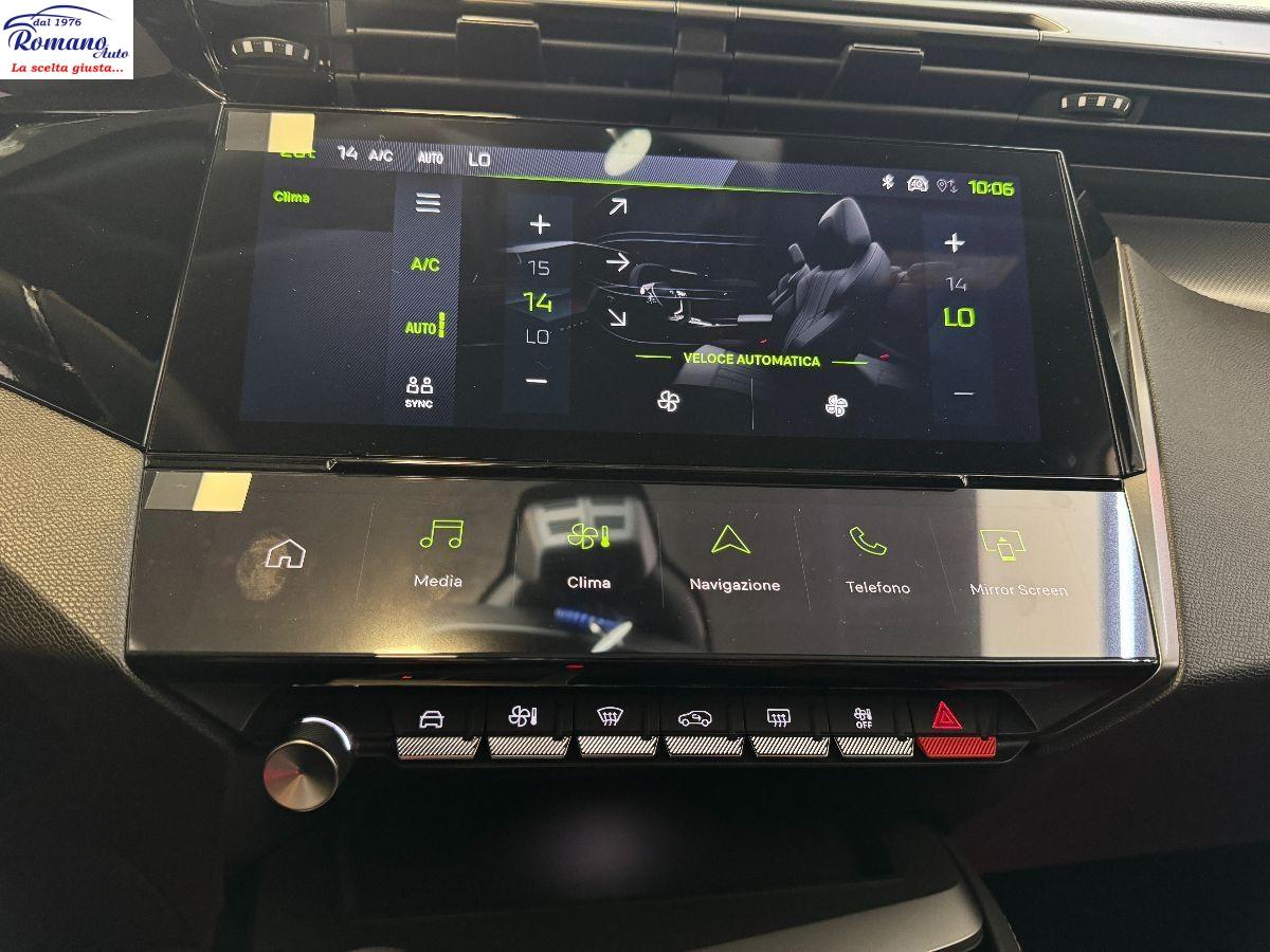 NEW Peugeot 308 3ª serie BlueHDi 130 EAT8 GT#PACK VISION!