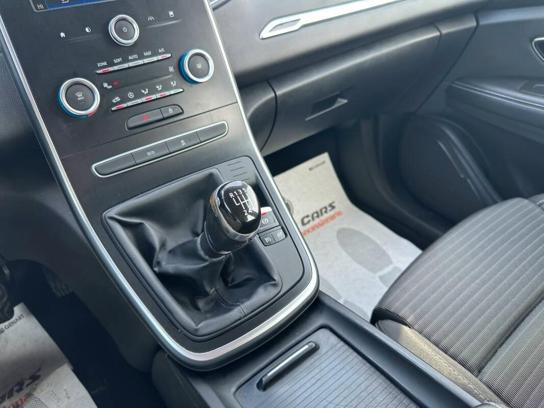 Renault Scenic 1.5 dci energy Zen 110cv CON NAVIGATORE