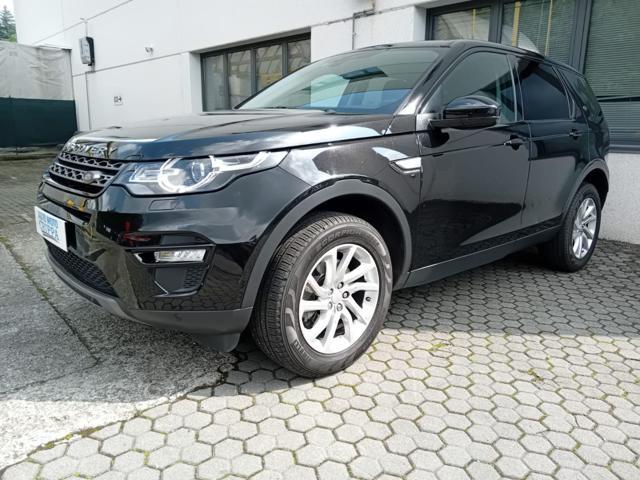 LAND ROVER Discovery Sport 2.0 TD4 150CV AUTOMATICO PROMO ALL-INCLUSIVE