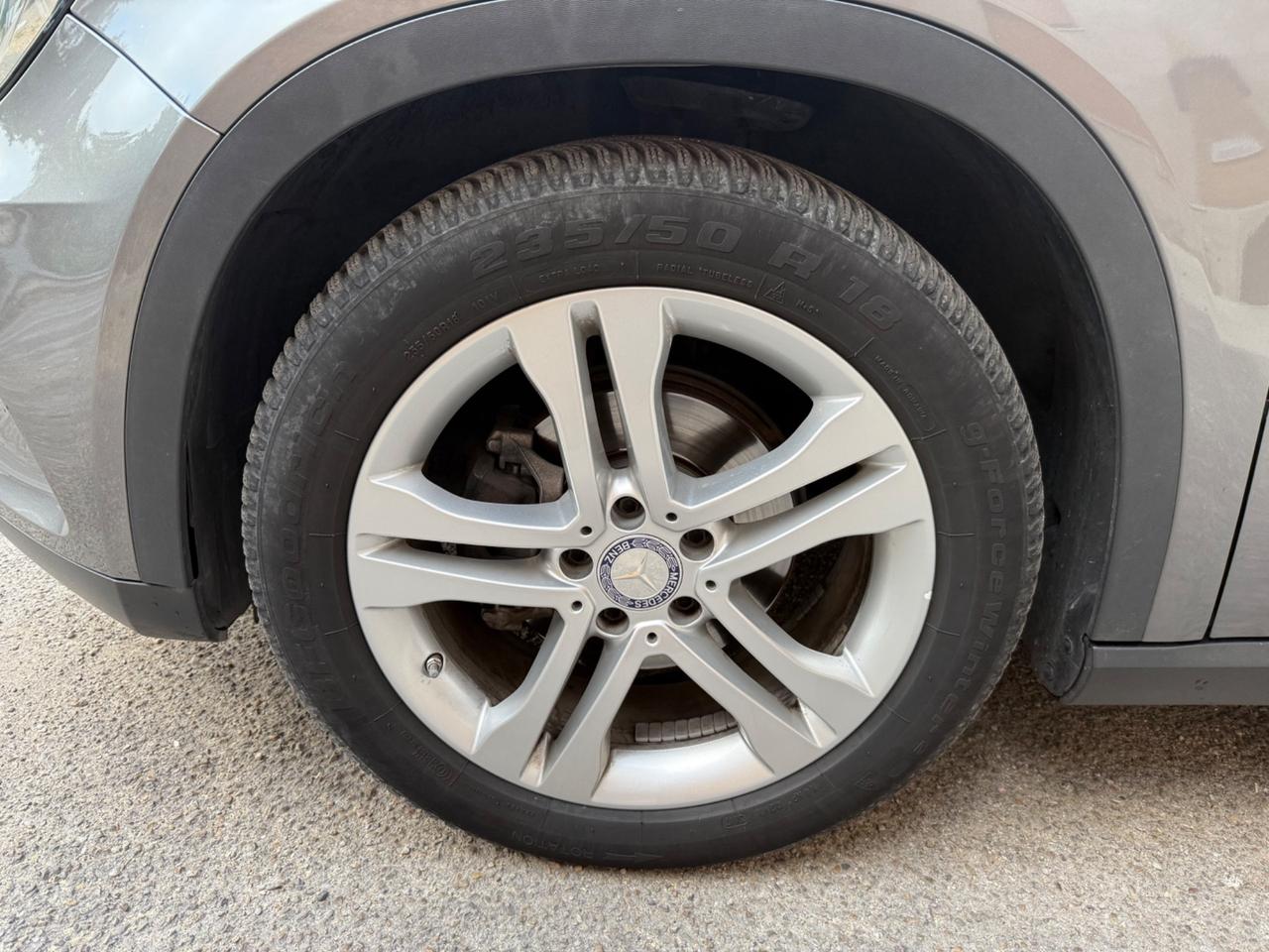 Mercedes-benz GLA 200 GLA 200 CDI Automatic Sport