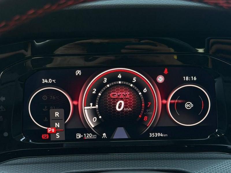 Volkswagen Golf GTI 2.0 TSI GTI Clubsport 45 DSG TETTO APRIBILE