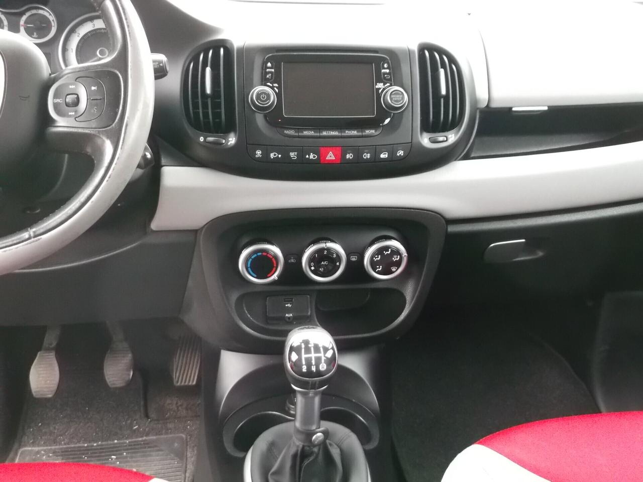 Fiat 500L 1.3 Multijet Neopatentati 2013