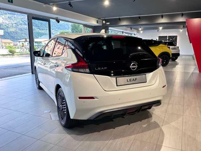 Nissan LEAF N-Connecta 40 kWh