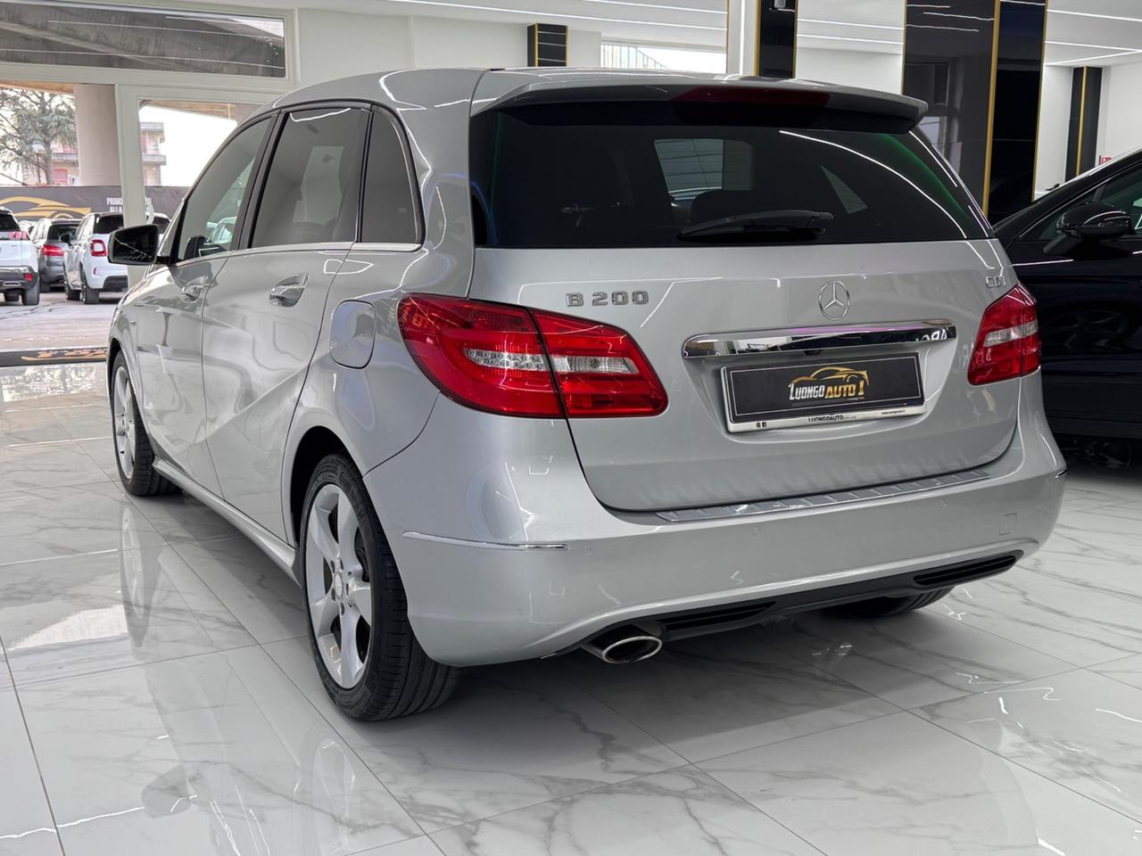 Mercedes-benz Classe B 200d Premium Full Opt