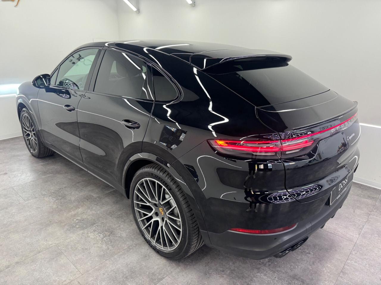 Porsche Cayenne Coupé 3.0 V6