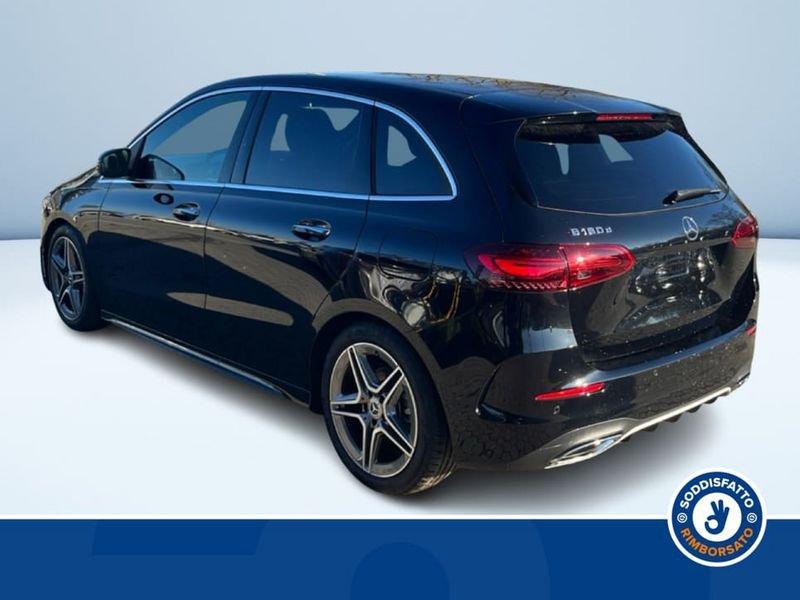 Mercedes-Benz Classe B 180d Automatic AMG Line Advanced Plus