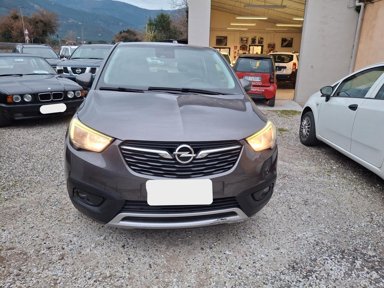 Opel Crossland X 1.2 12V Innovation