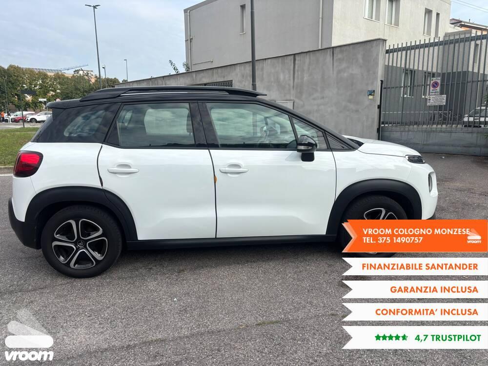 CITROEN C3 Aircross 1ª s. C3 Aircross PureTech...