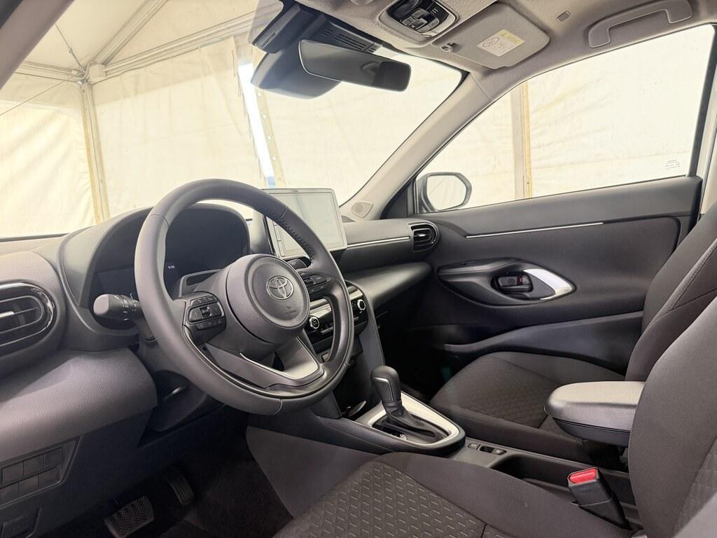 Toyota Yaris Cross 1.5 H Active FWD e-CVT