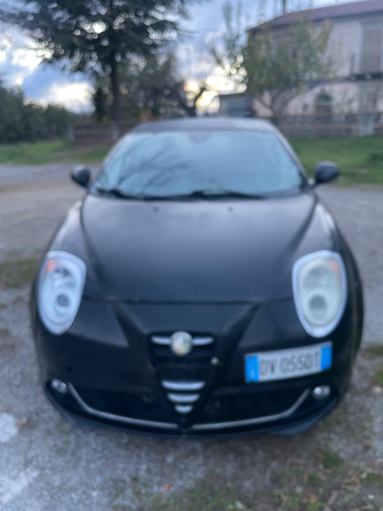 Alfa Romeo MiTo 1.4 T 155 CV Distinctive