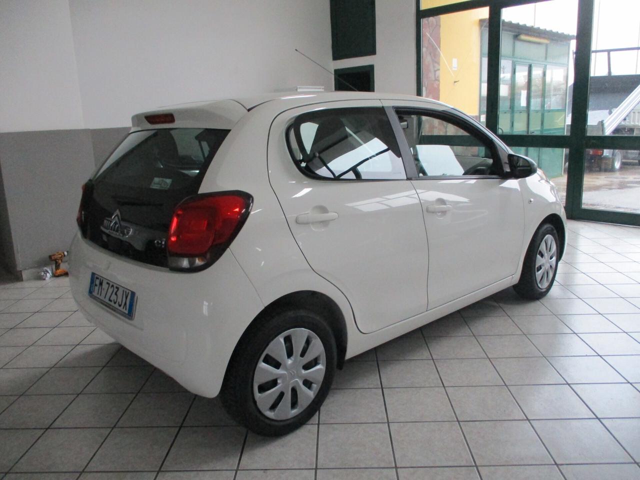 Citroen C1 1.0 5 PORTE VTI