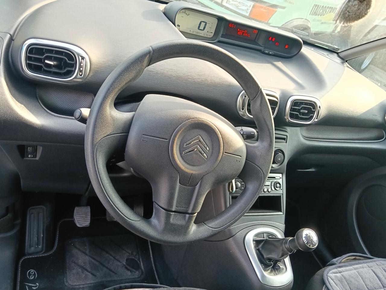 Citroen C3 Picasso 1.6 HDi 90 Seduction