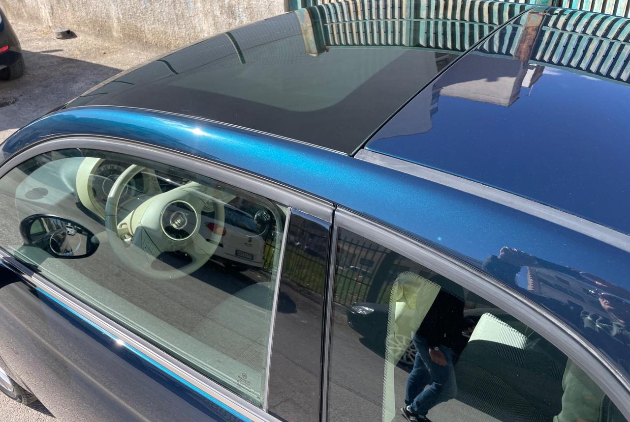 Fiat 500 1.2 EasyPower GPL Lounge "VENDUTA"