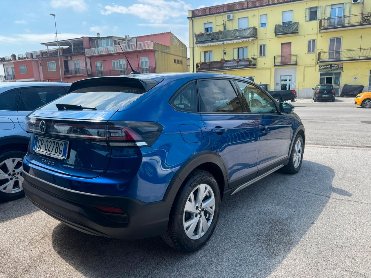 Volkswagen Taigo 1.0 TSI 95 CV Life Edition