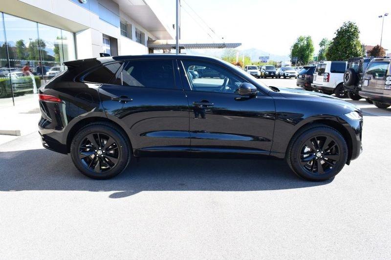 Jaguar F-Pace 2.0D 163CV AWD R-Dynamic S 90th Anniversary Edition AUTOCARRO N1 IVA ESPOSTA