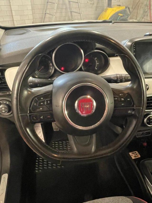 FIAT 500X 1.3 MultiJet 95 CV Pop Star