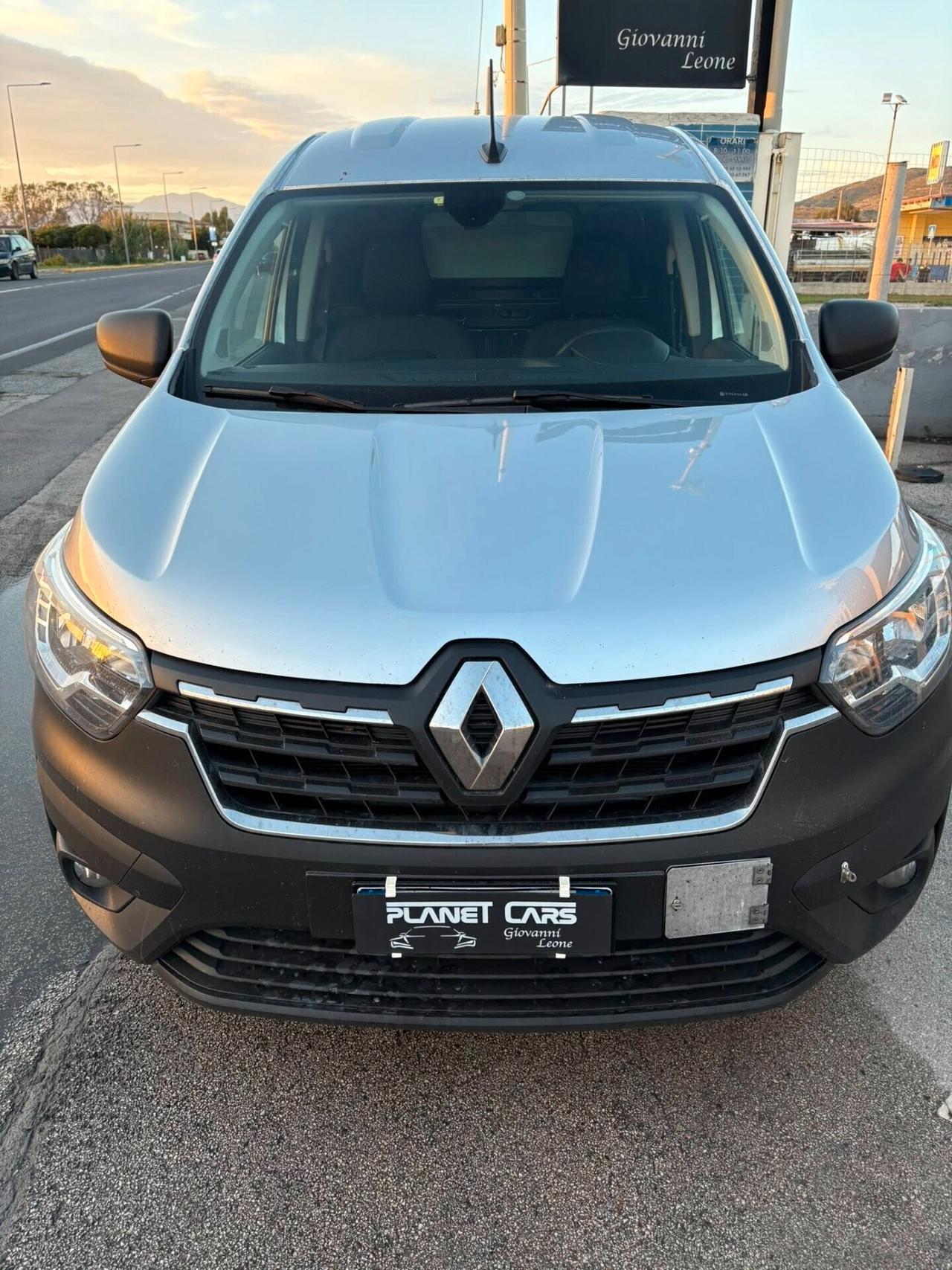 Renault Express 1.5 Blue dCi 95cv coibentato
