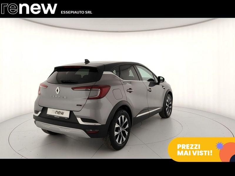 Renault Captur Full Hybrid E-Tech 145 CV Techno