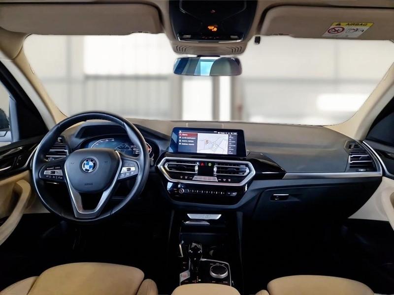 BMW X3 XDRIVE 20D MH48V AUTO SUV