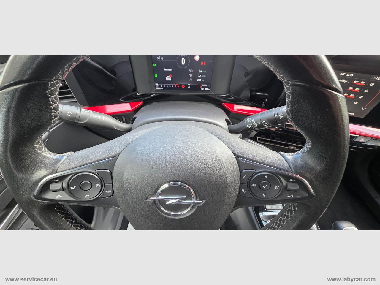 OPEL Mokka 1.2 Turbo GS Line