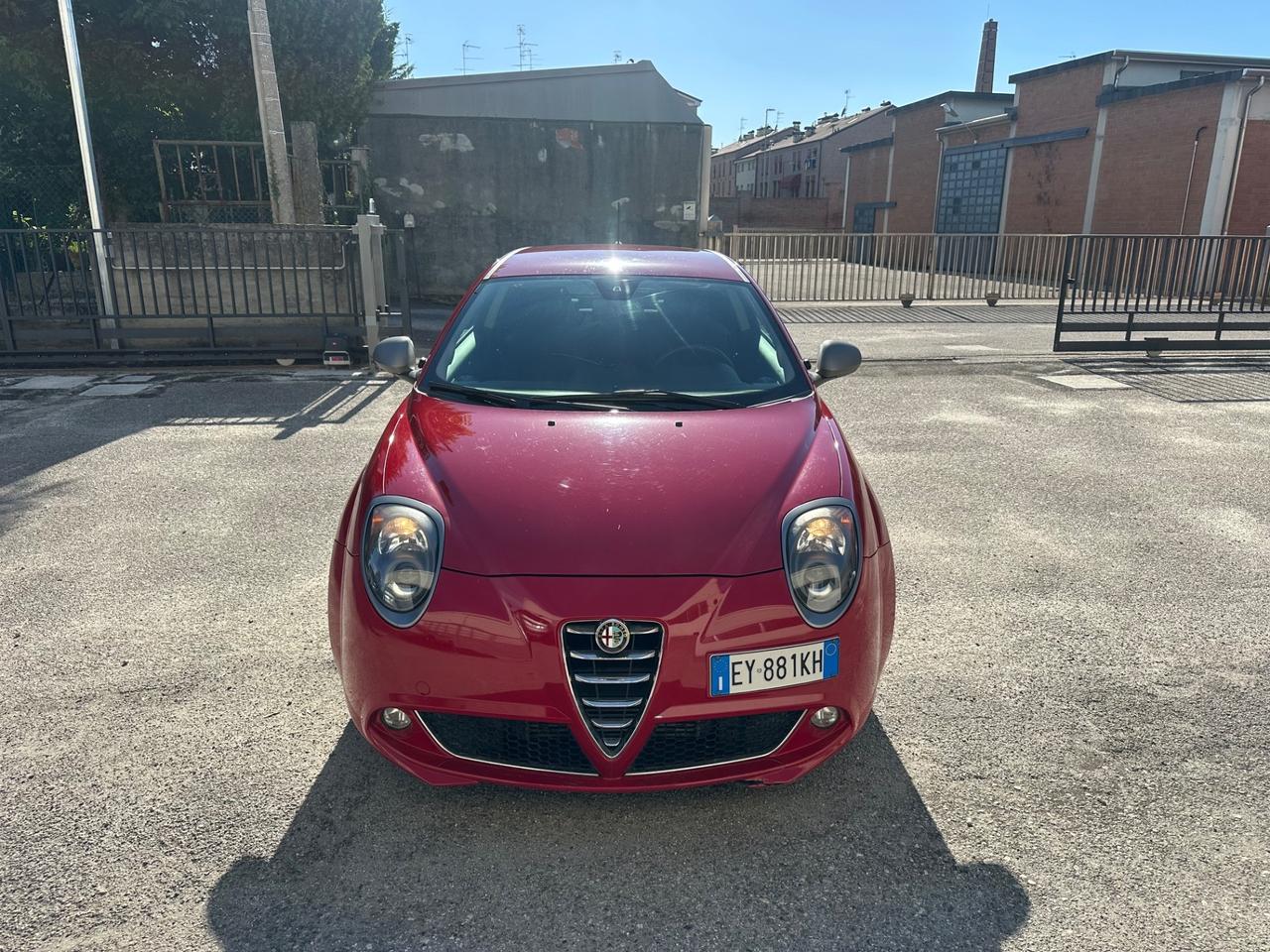 Alfa Romeo MiTo 1.3 JTDm 85 CV Finanziabile