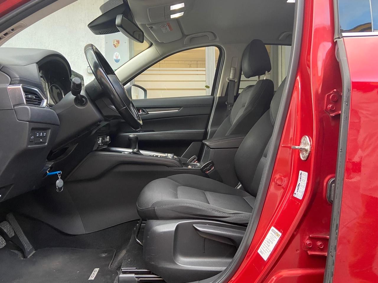 Mazda CX-5 2.2L Skyactiv-D 150 CV 2WD Exceed