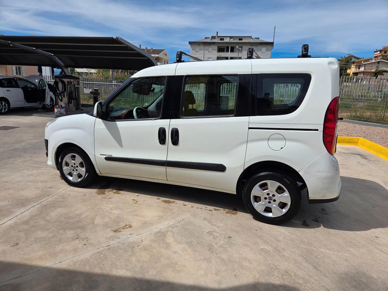 Fiat Doblo Doblò 1.6 MJT 105CV PL-TA Cargo Maxi XL Lamierato 2013