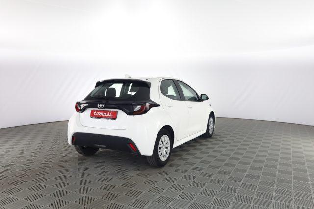 TOYOTA Yaris Yaris 1.0 5 porte Active