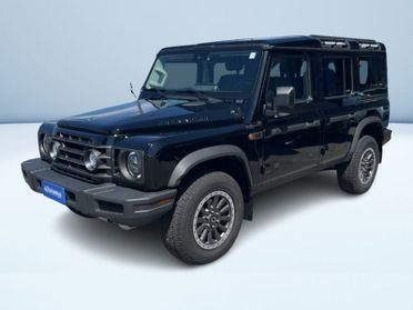 Ineos Grenadier Station Wagon 3.0 Turbo Diesel Fieldmaster