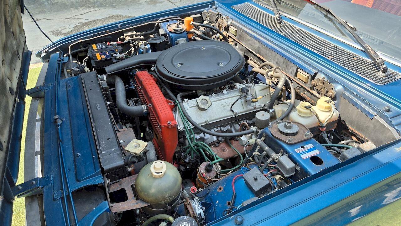 FIAT 130 Coupè 3200 – 1972 - SUMMER PRICE