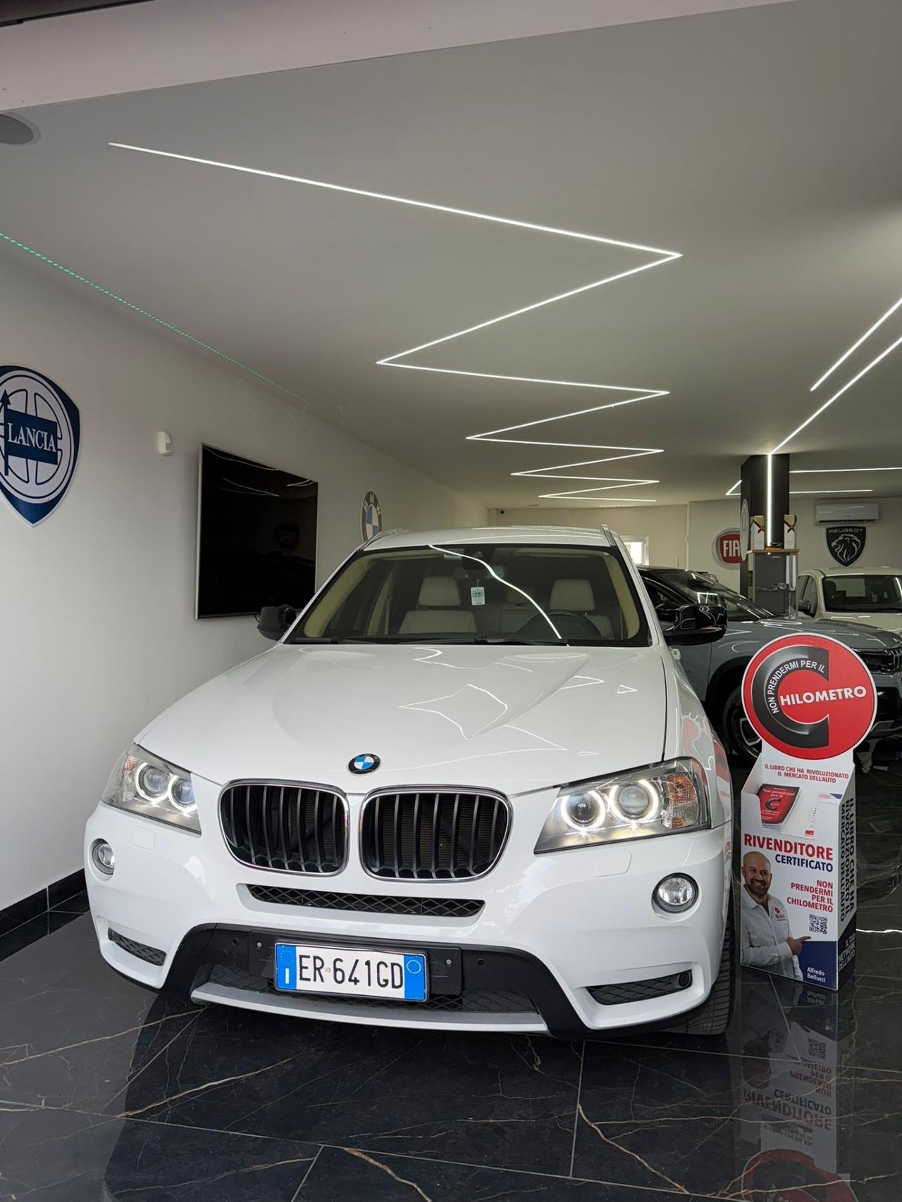 Bmw X3 xDrive20d xLine