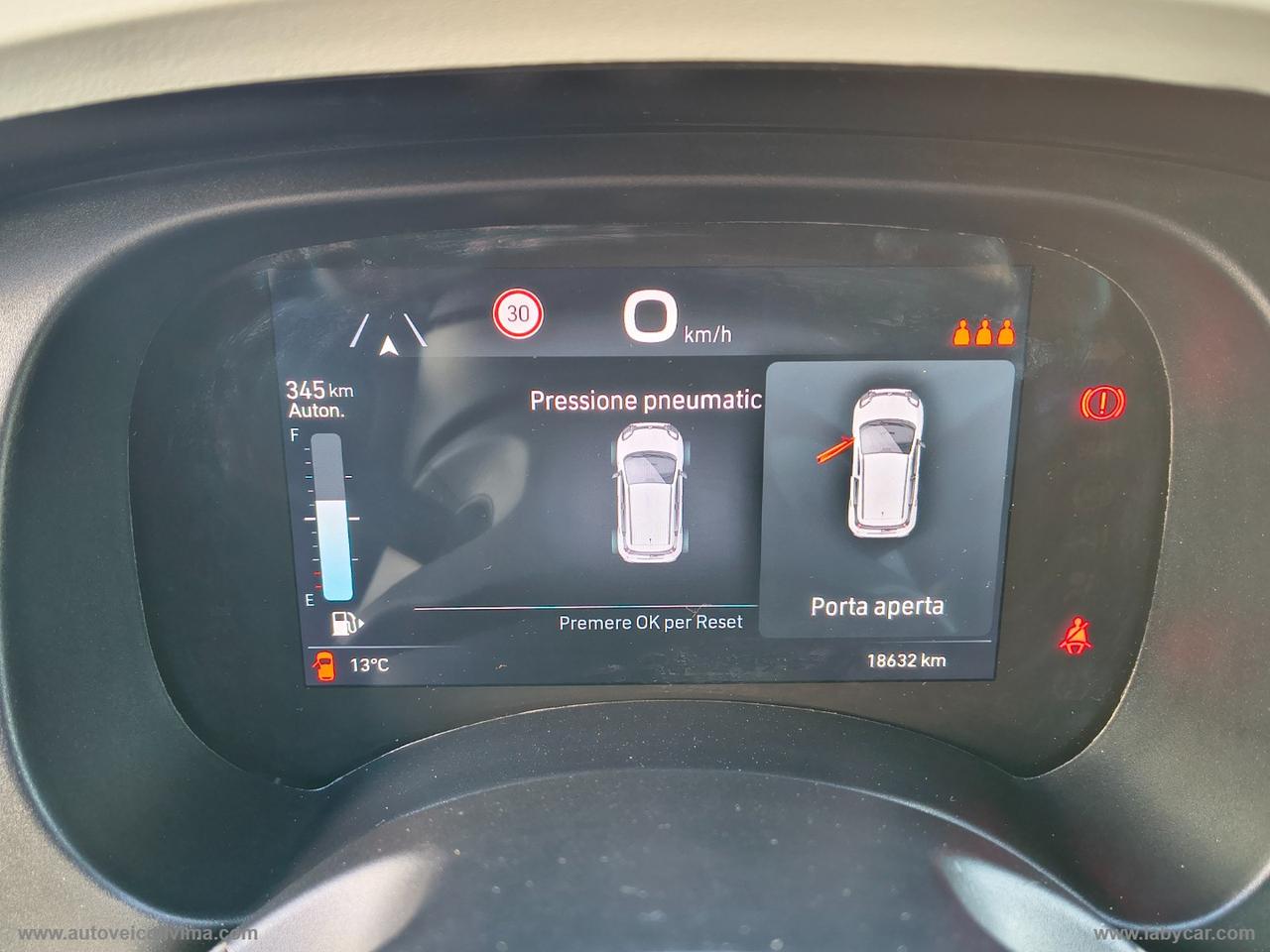 FIAT Panda Cross 1.0 FireFly S&S Hybrid PANDINA