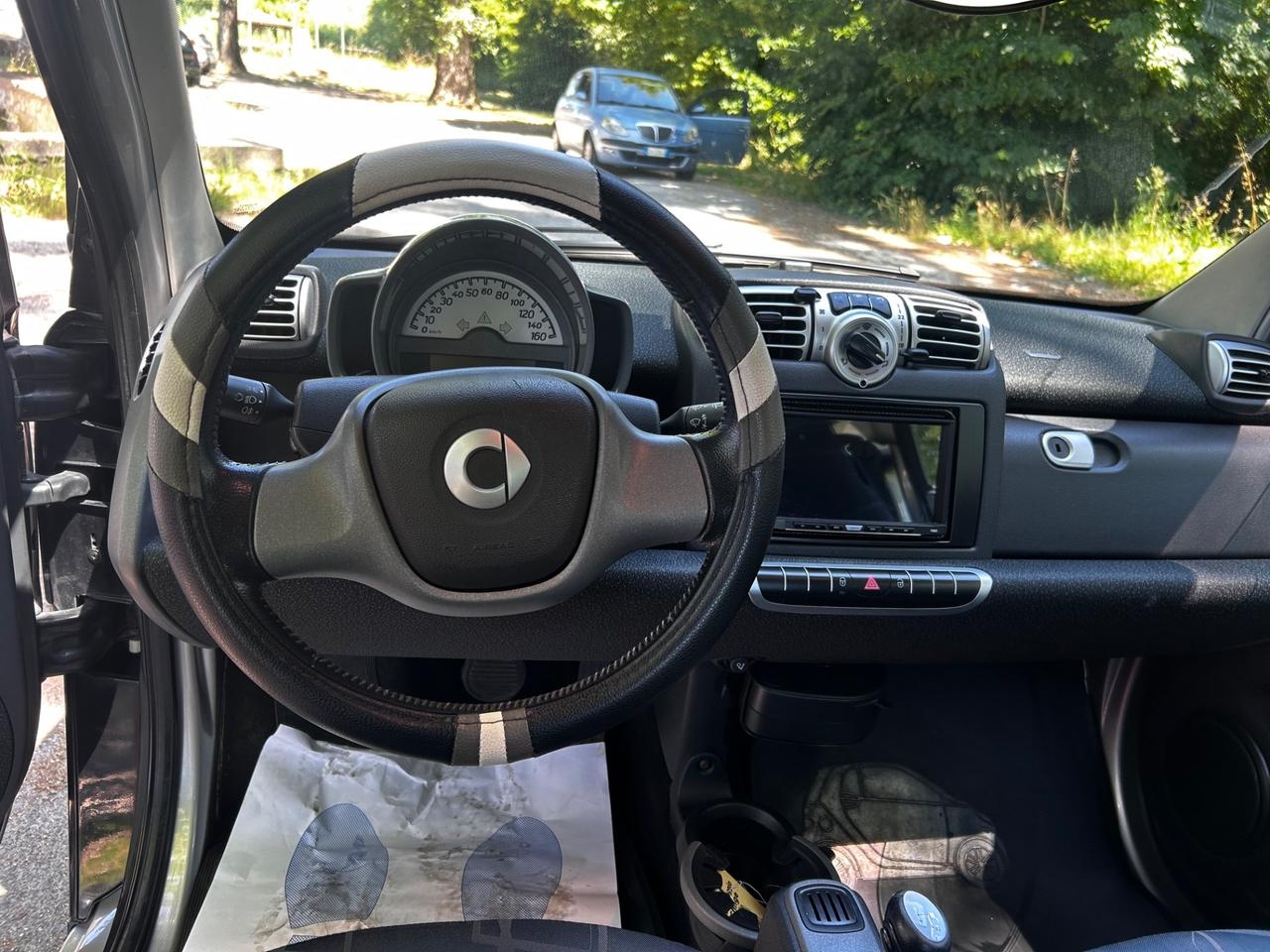 Smart ForTwo 1000 52 kW coupé pure