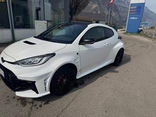 Toyota Yaris 1.6 Turbo 3 porte GR Aero Performance
