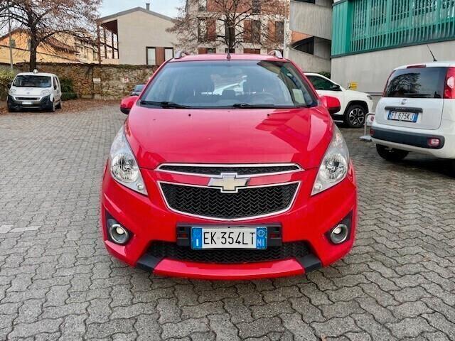 Chevrolet Spark 1.0 LS GPL Eco Impianto Originale Valdido fino al 2031!!!!