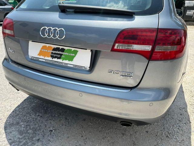 AUDI A6 Avant 3.0 V6 TDI 240 CV quattro Adv. Autom.