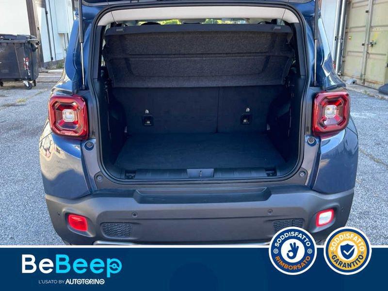 Jeep Renegade 1.5 TURBO T4 MHEV SUMMIT 2WD DCT