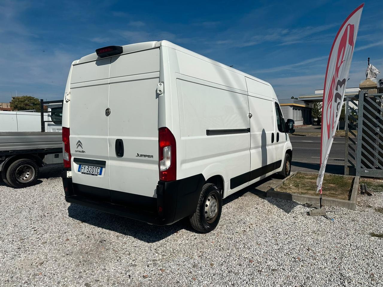 Citroen Jumper 35 BlueHDi 130 PLM-TA Furgone Heavy