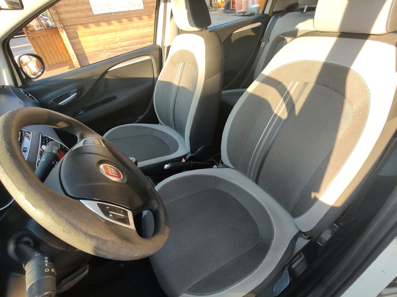 Fiat Punto 5P 1.4 METANO 70CV, OK NEOPATENTATI