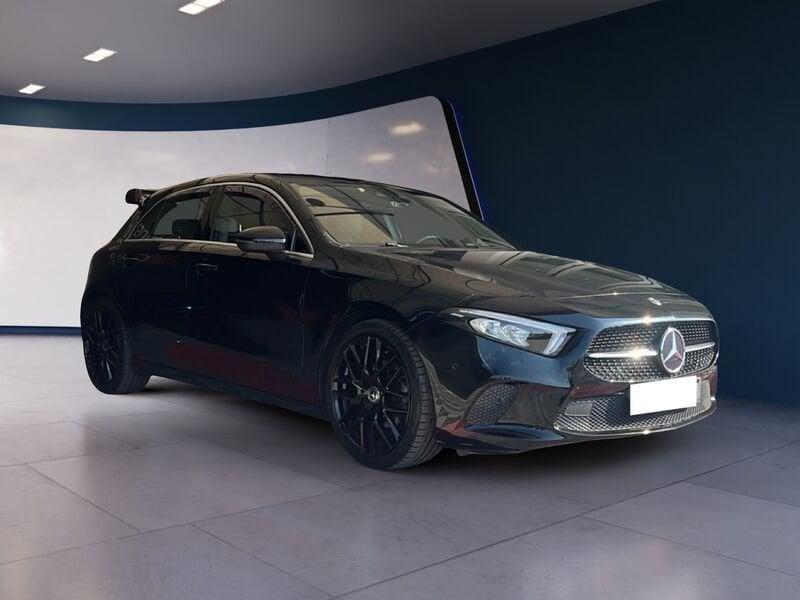 Mercedes-Benz Classe A A 180 d Automatic Sport