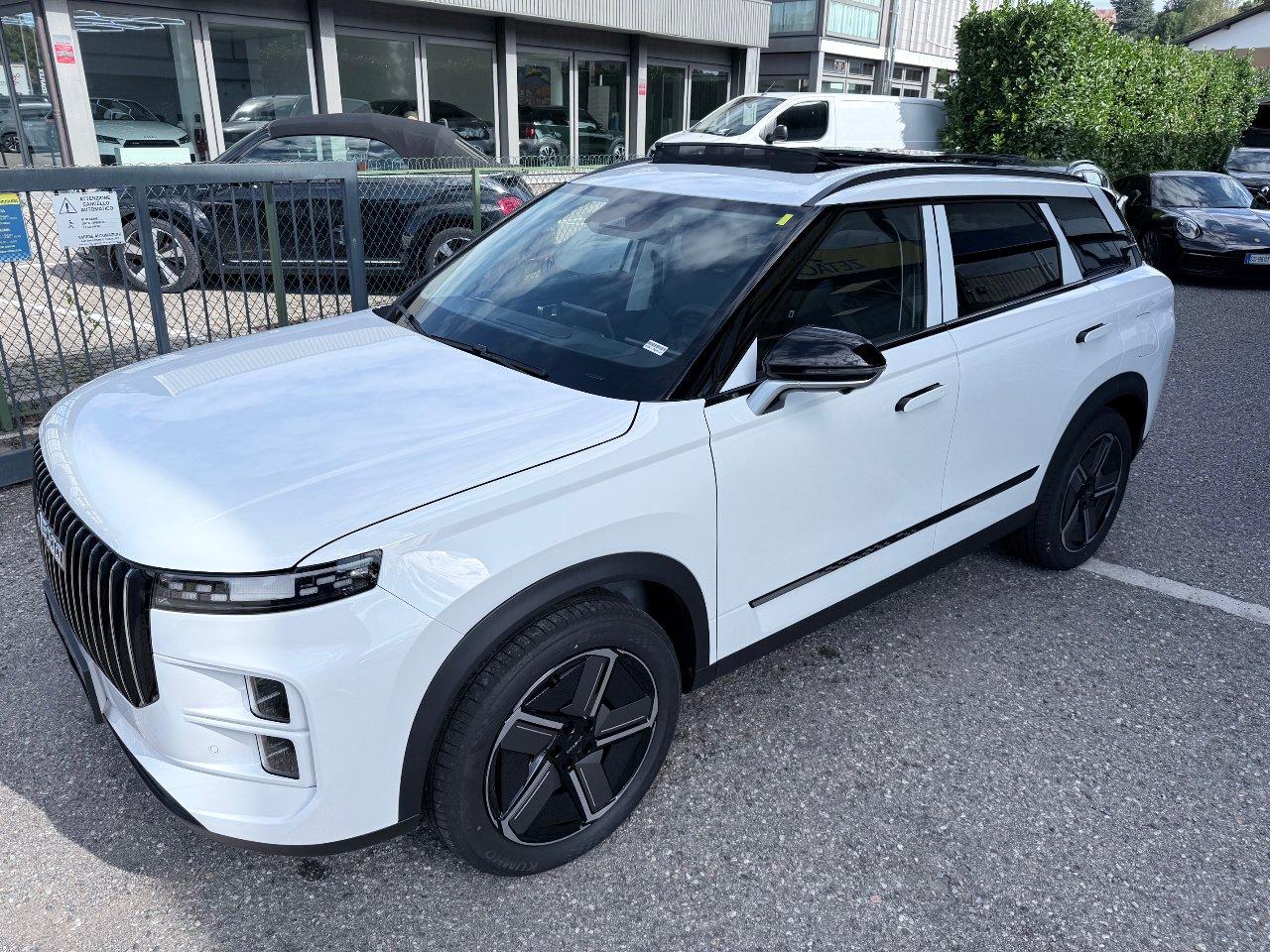 Jaecoo Jaecoo 7 SHS-P 1.5 tgdi phev Exclusive auto
