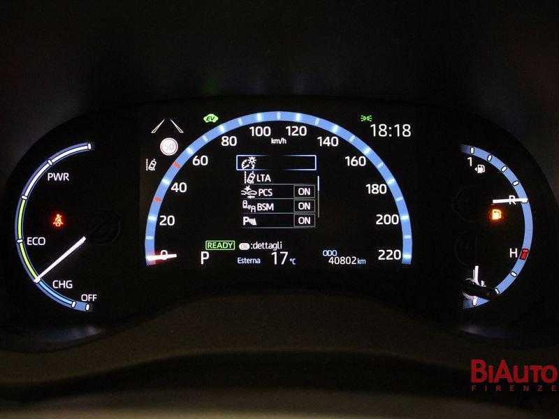 Toyota Yaris Cross Yaris Cross 1.5 Hybrid 5p. E-CVT Adventure